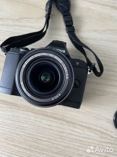 Фотоаппарат olympus om-d e-m5