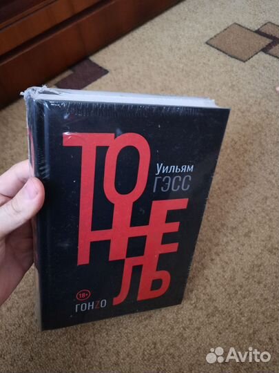 Уильям Гэсс Тоннель