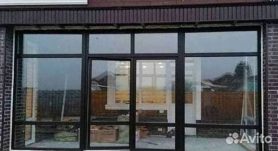 Окна пластиковые быстро под ключ