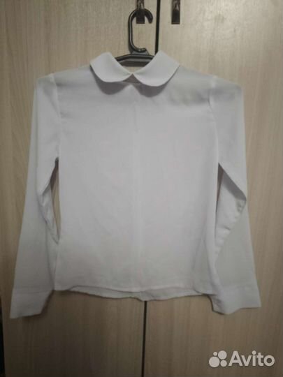 Блузка школьная