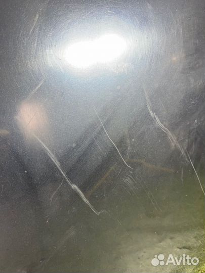 Капот Chery Amulet (A15) лифтбэк 1.6 SQR4 2006