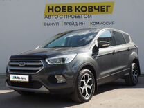 Ford Kuga 2.5 AT, 2018, 94 094 км, с пробегом, цена 1 960 000 руб.