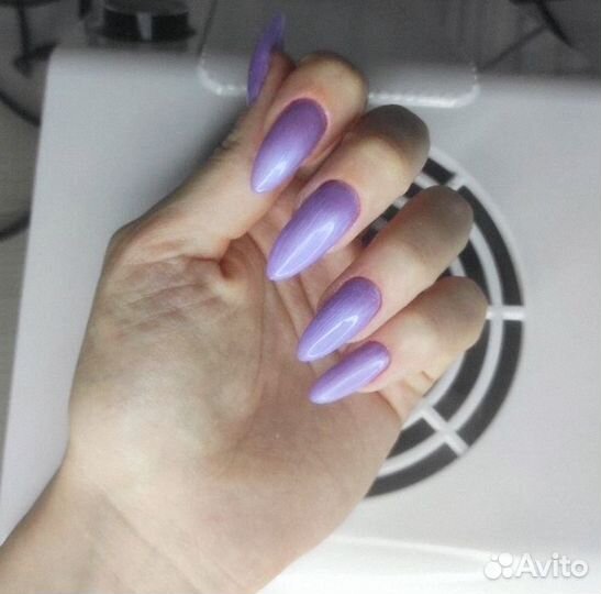 Маникюр/Наращивание