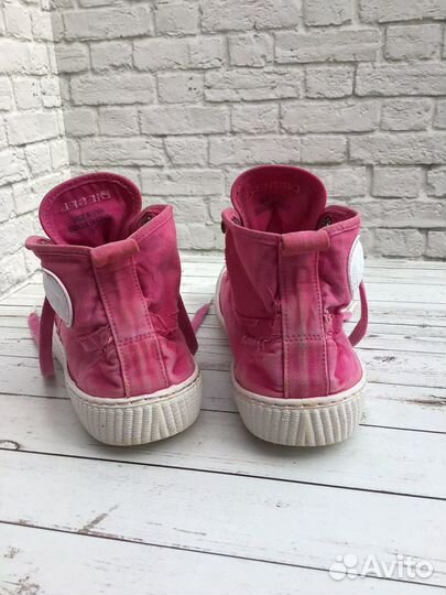 Кеды diesel