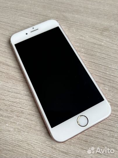 iPhone 6S, 64 ГБ