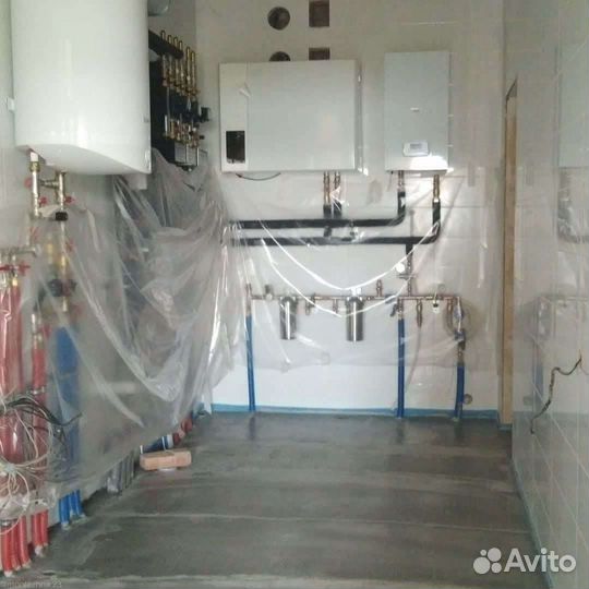 Индивидуальное отопление