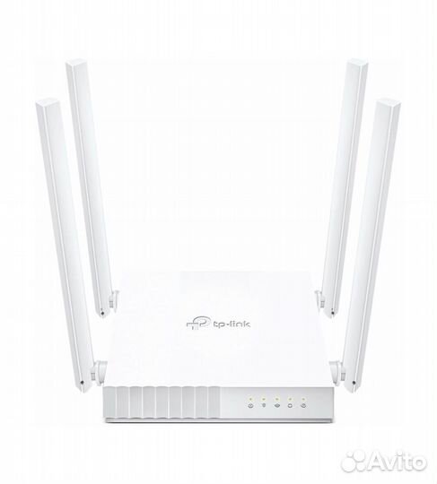 Wi-Fi роутер TP-link Archer C24 AC750