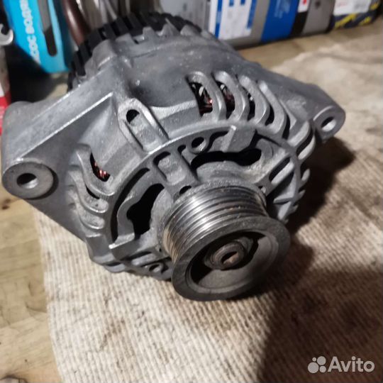 Продам генератор на ваз