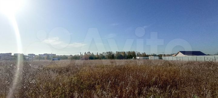 Участок 10 сот. (ИЖС)