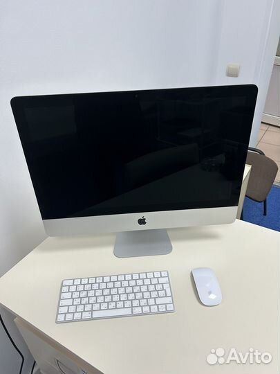 Apple iMac 21.5 4k retina 2019