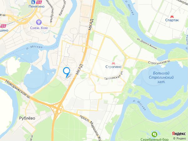 Готовый арендный бизнес, 88 м2