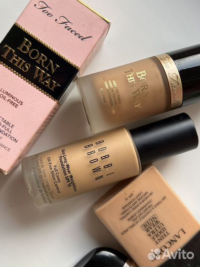 Тональный крем/основа люкс оригинал