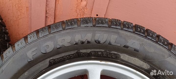 Зимние колеса Pirelli Formula Ice 185/60 r14 4 шт