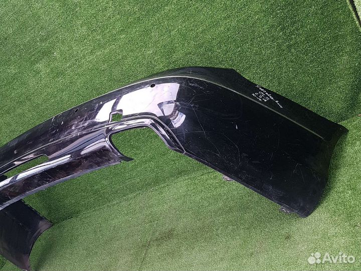 Задний бампер Mercedes-Benz CLS c218