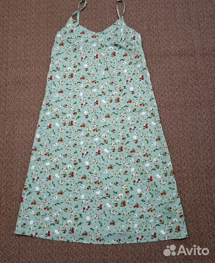 Летний сарафан