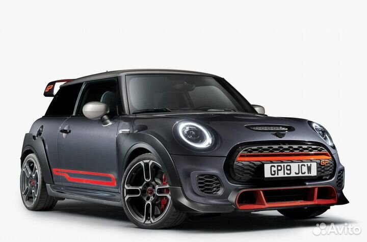 Зимние колеса mini F56 GP3 R18 стиль 565