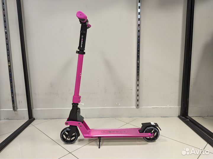 Самокат globber ONE K 125 (Розовый)