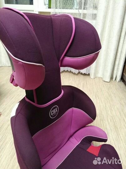 Автокресло до 36 кг