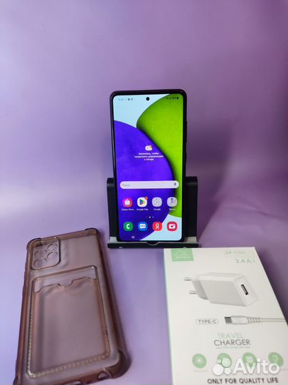 Samsung Galaxy A52, 8/256 ГБ