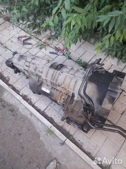 АКПП audi а6с5 2.8 ECD. Ресталинг