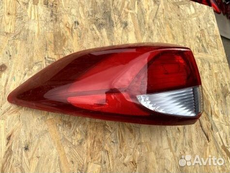 Фонарь задний правый хендай туксон 3