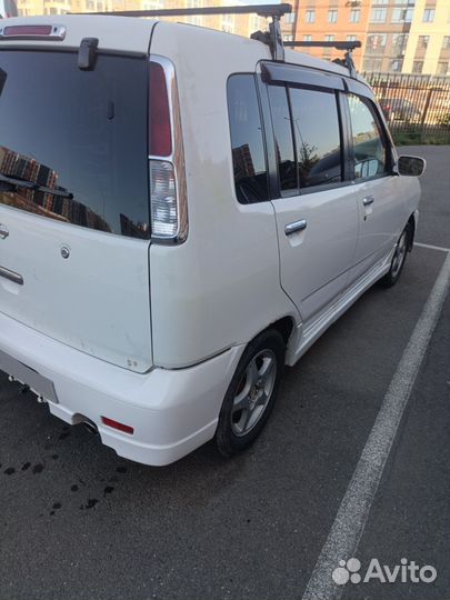 Nissan Cube 1.3 CVT, 1998, 371 000 км