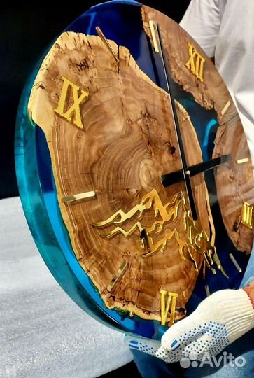 Часы настенные