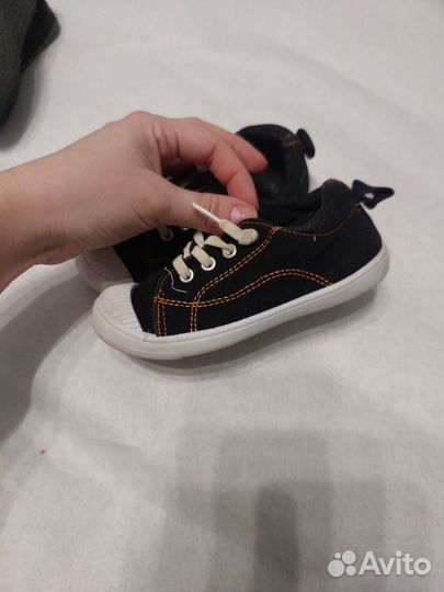 Кеды 26 размер, маломерят