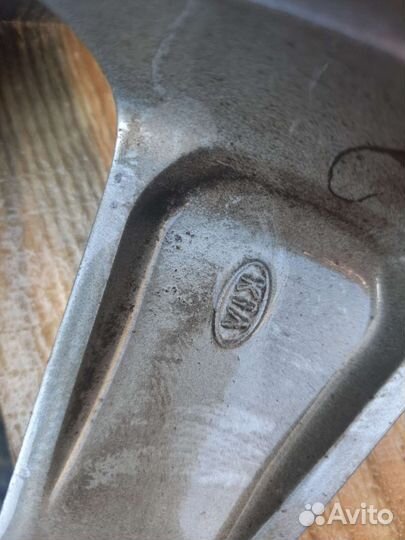 Литые диски r16