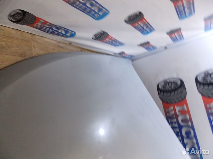 BMW 6 E63 E64, пластиковый капот