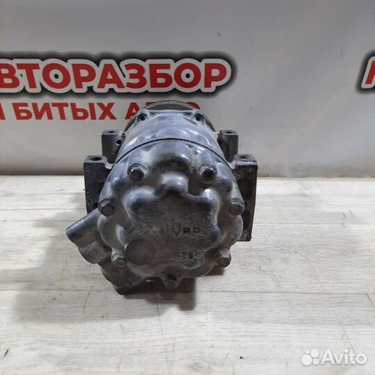 Компрессор кондиционера LADA Largus 2014