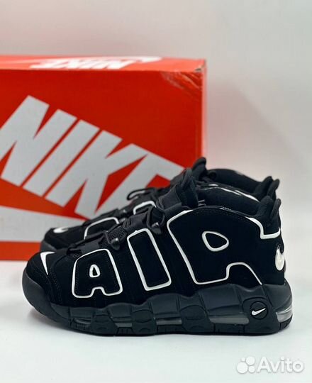 Стильные Nike Air Uptempo