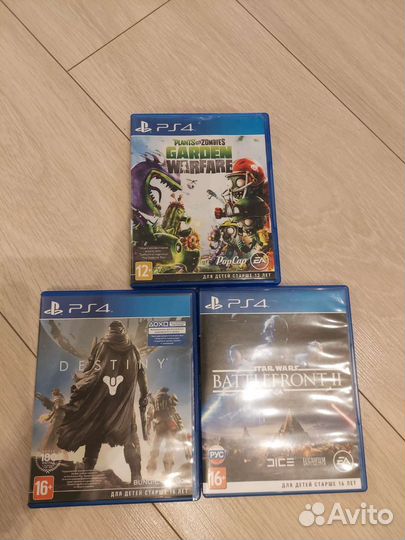 Star wars Battlefront 2 на PS4