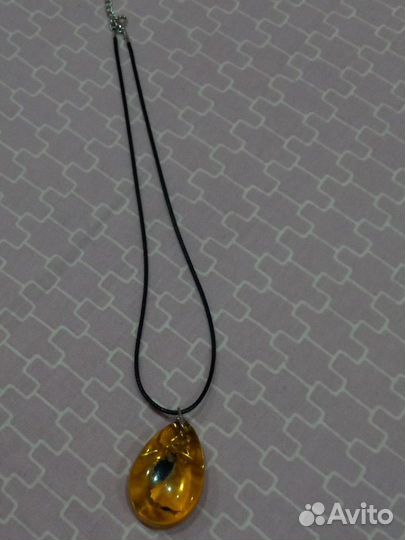 Брелок кулон Скорпион