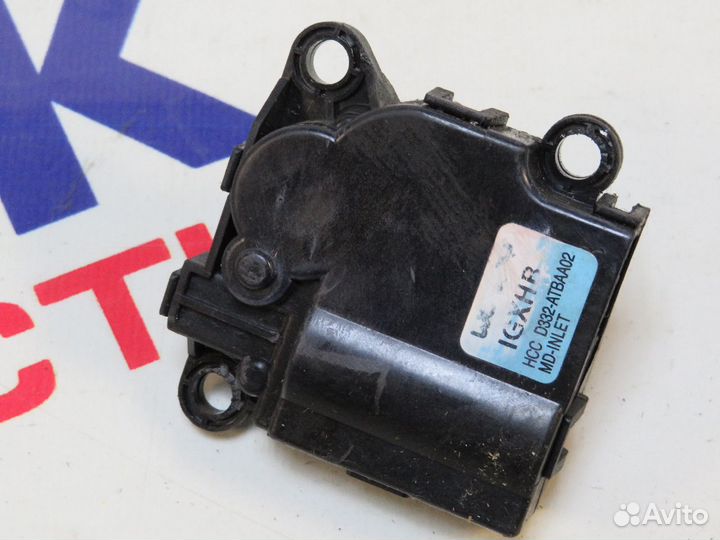 Привод заслонок отопителя KIA cerato YD