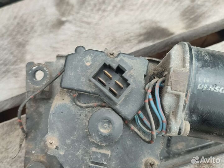 Сузуки Балено моторчик дворников