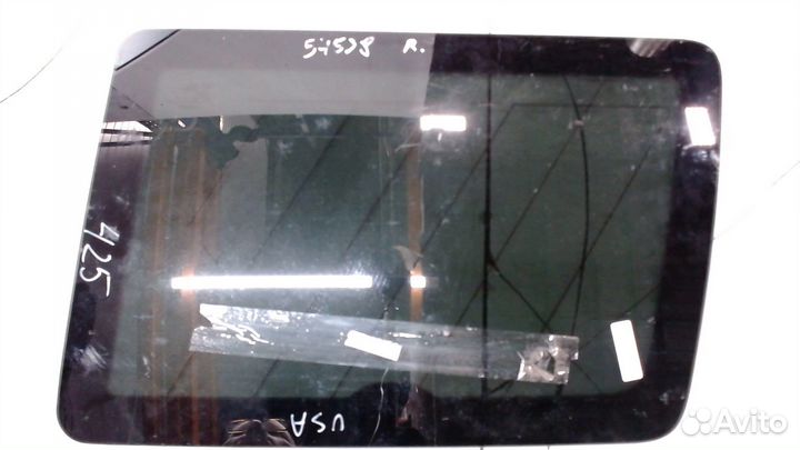 Стекло кузовное боковое Jeep Commander, 2008