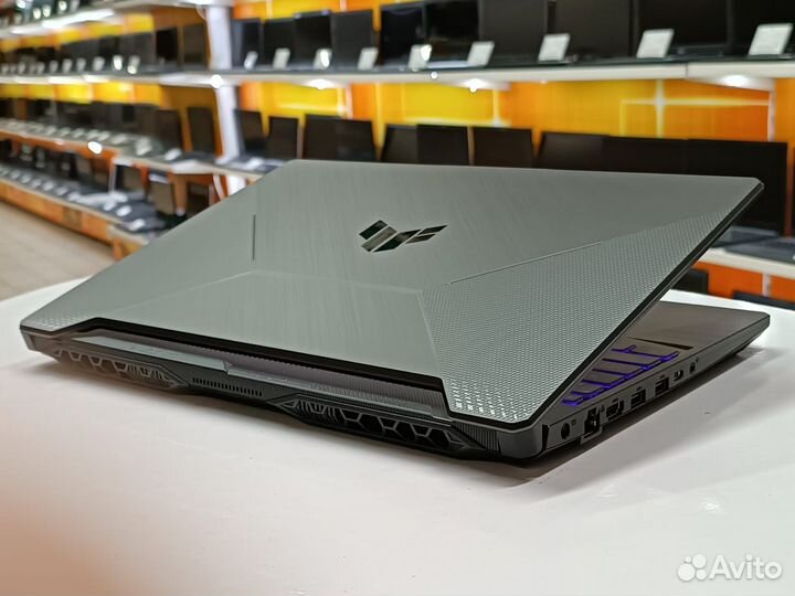 Ноутбук Asus 15.6 144Hz i5 11400h 16gb RTX3050 SSD