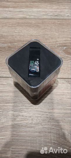 Фитнес браслет