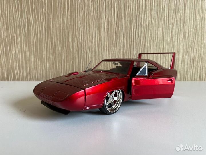 Dodge Charger daytona 1/24