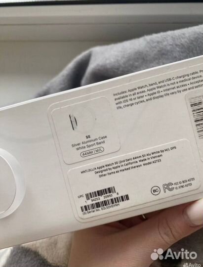 Apple watch se(2nd Gen) 44mm