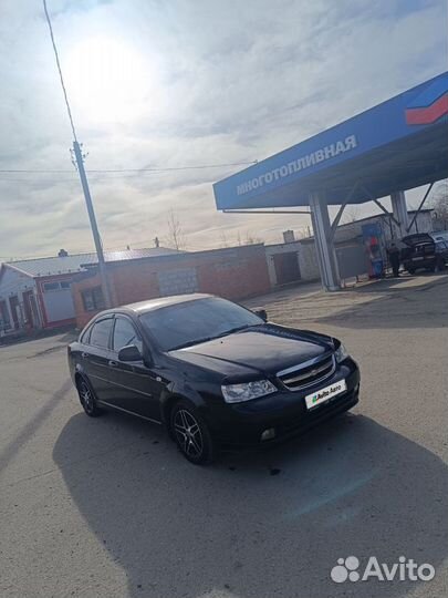 Chevrolet Lacetti 1.6 МТ, 2012, 113 555 км