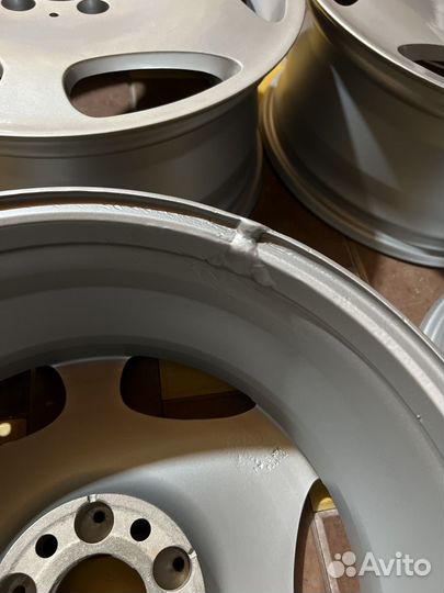 Lorinser r17 диски