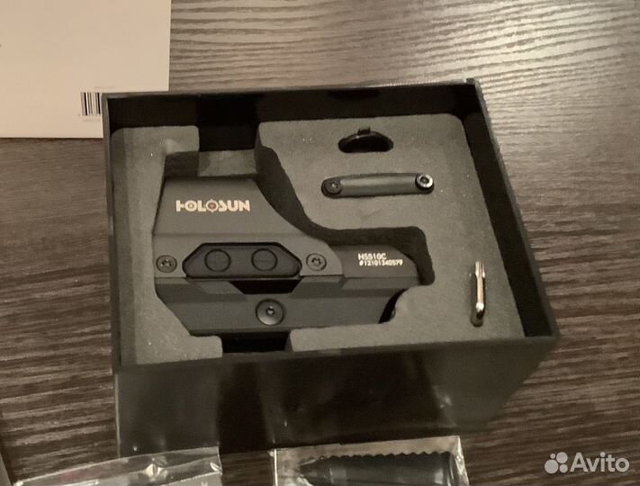 Коллиматор Holosun HS510C