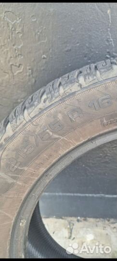 Uniroyal MS Plus 77 215/55 R16