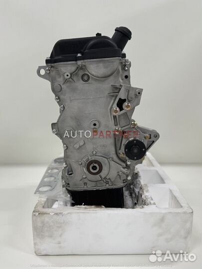 Двигатель новый 4A92 1.6 Mitsubishi