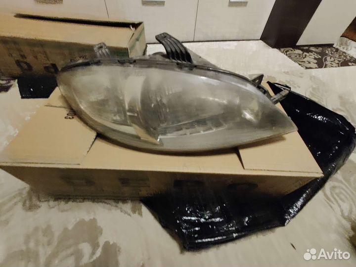 Фары на chevrolet lacetti хэтчбек б/у