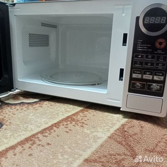 Микроволновая печь daewoo
