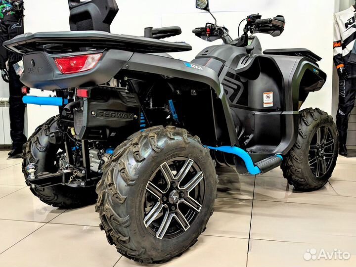 Квадроцикл Segway ATV Snarler AT6 LE