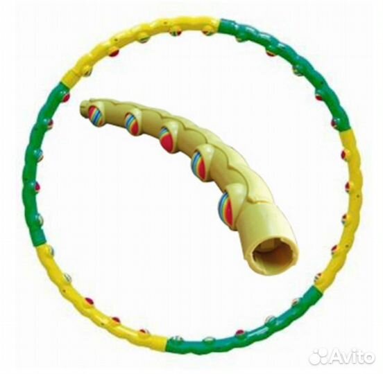 Обруч новый складной